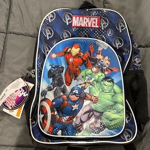 Marvel Superheroes Backpack